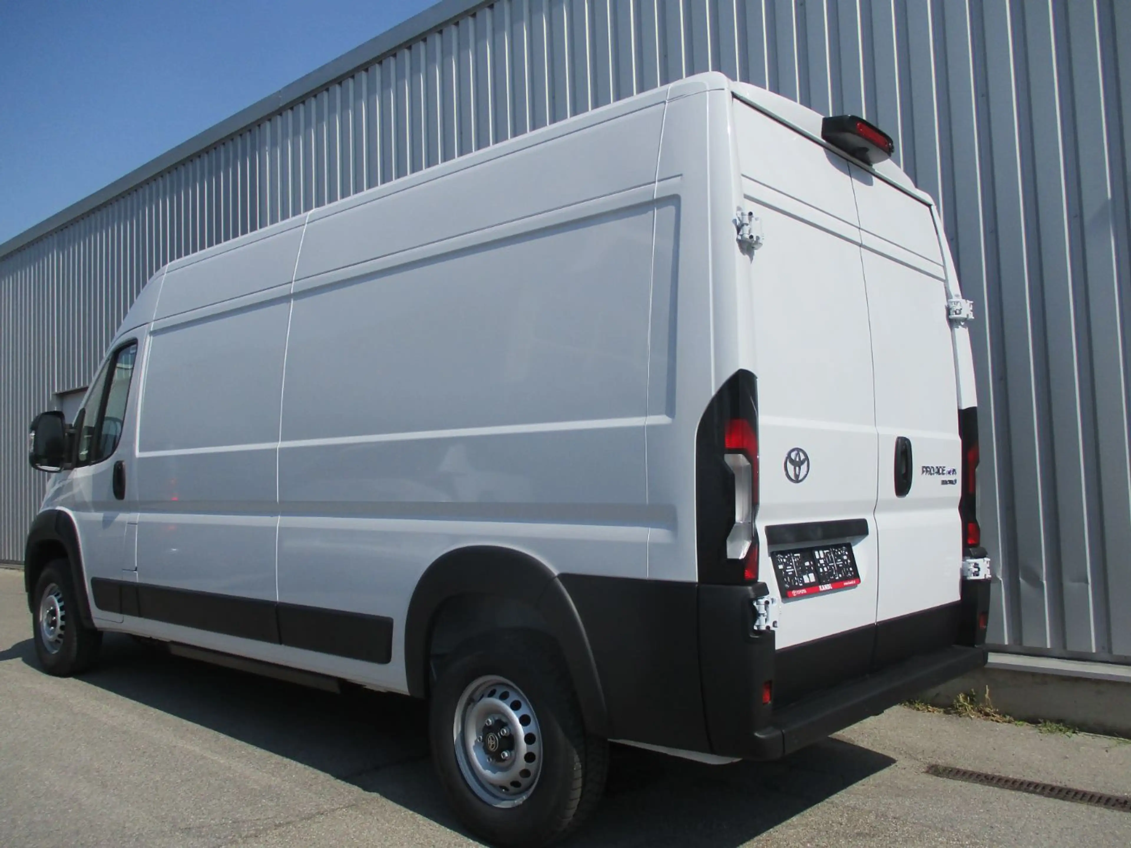 Toyota Proace Max BEV Meister L3H2 MEIST. L3H2 — photo 5
