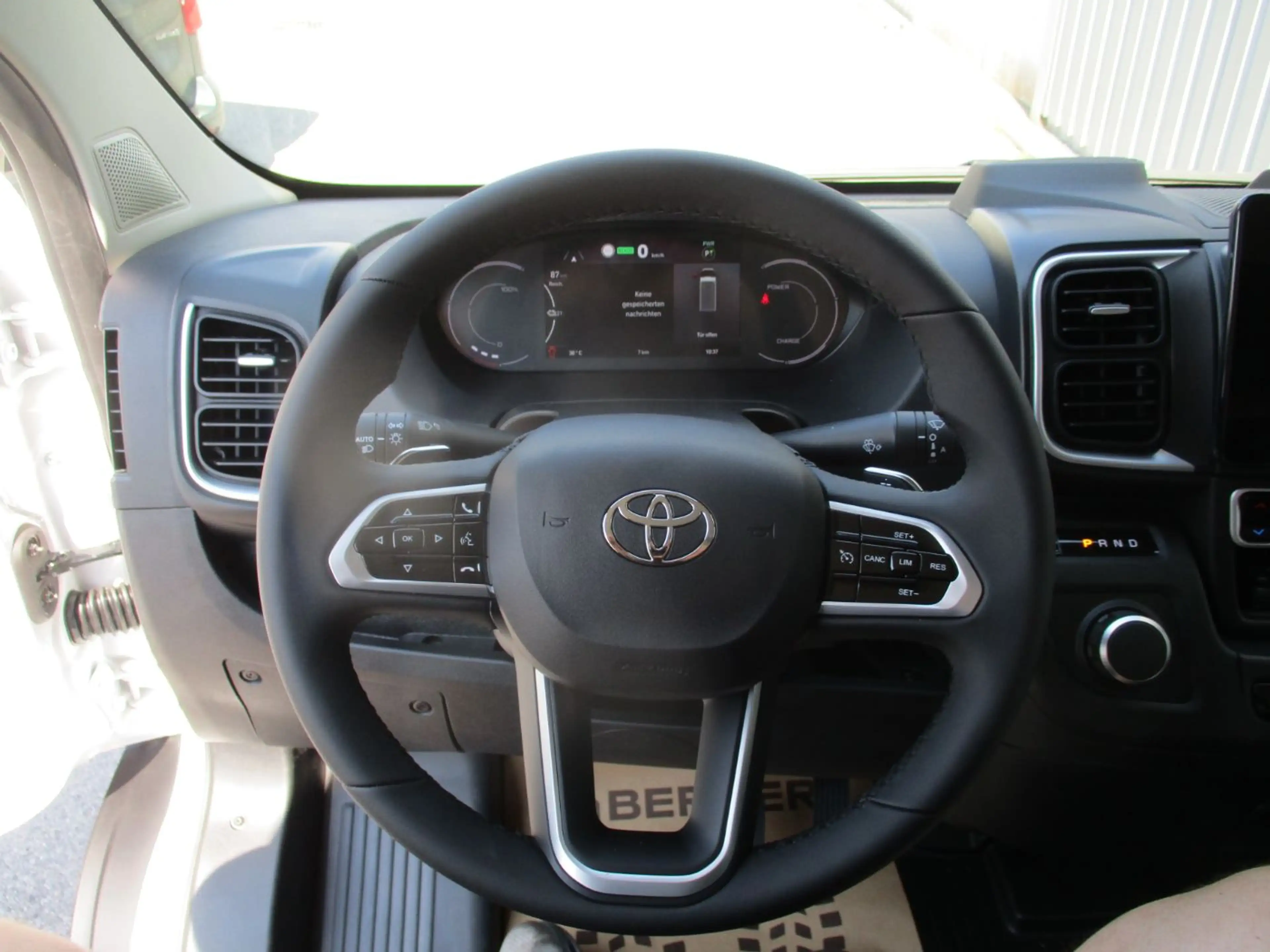 Toyota Proace Max BEV Meister L3H2 MEIST. L3H2 — photo 11