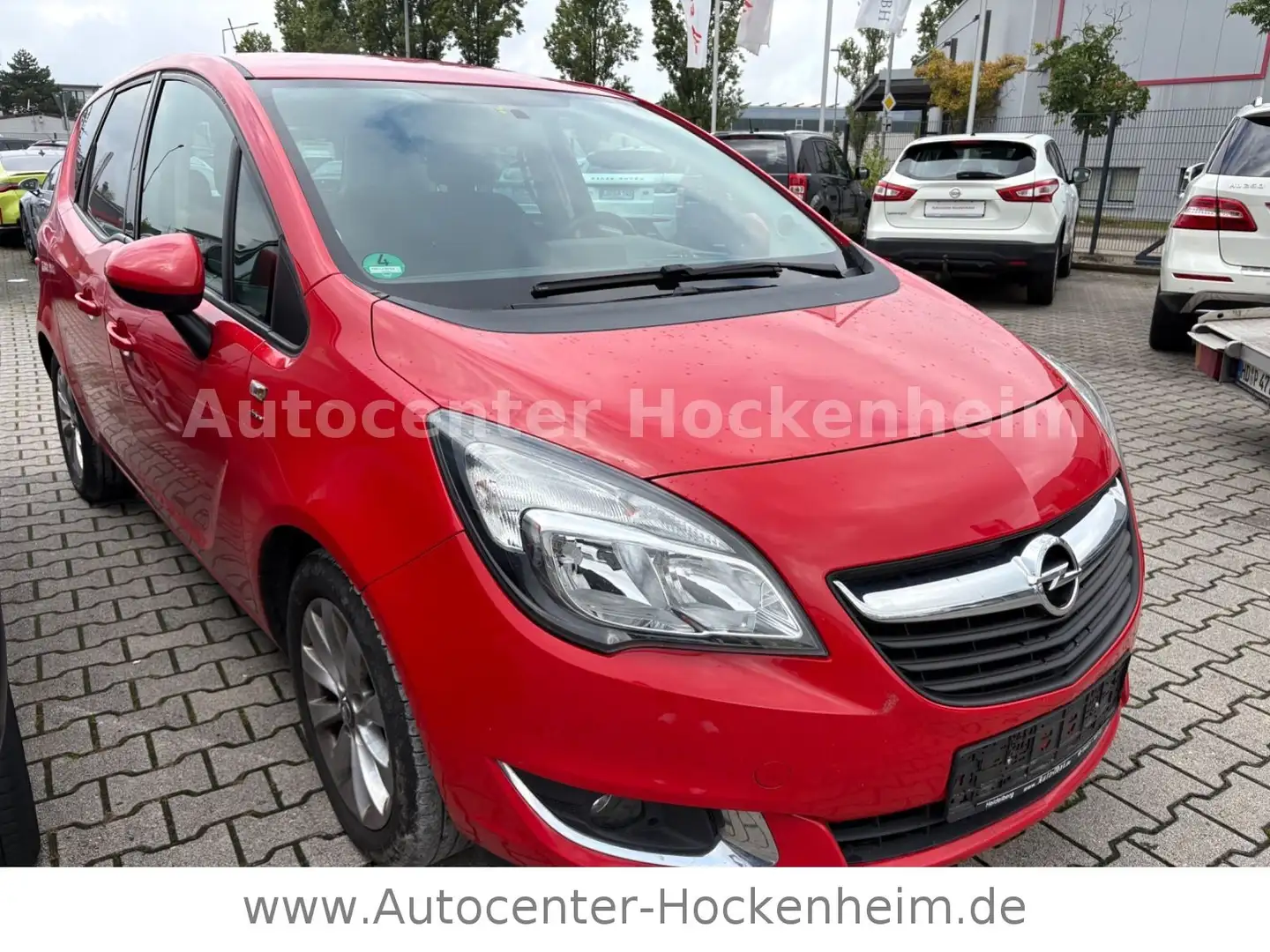 Opel Meriva 1.6 CDTI ecoFLEX drive 70kW S/S Rouge - 1
