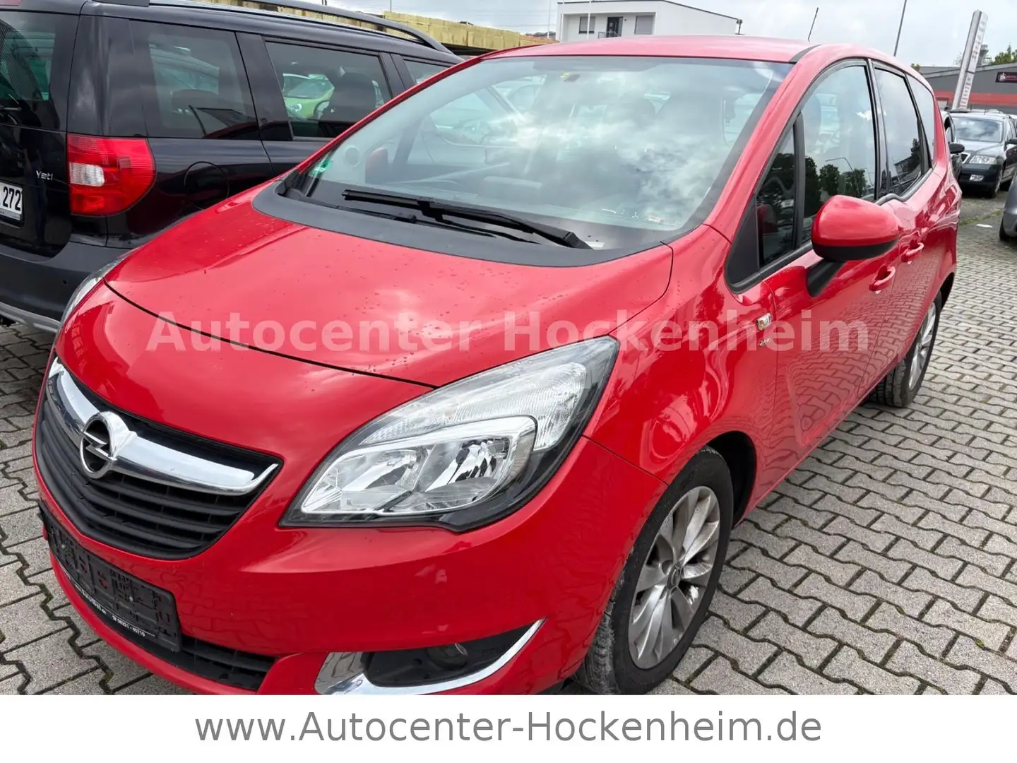 Opel Meriva 1.6 CDTI ecoFLEX drive 70kW S/S Rouge - 2