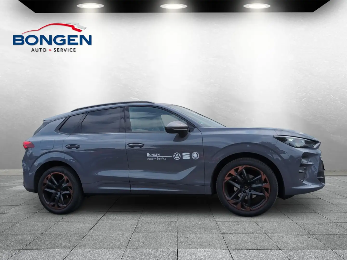 CUPRA Terramar 1.5 eTSI DSG Head up Display 20 Zoll LM Klima Gri - 2