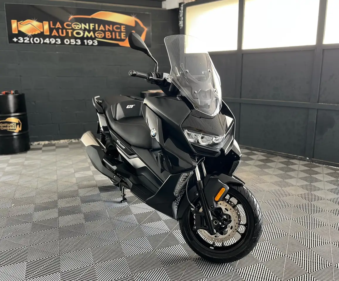 BMW C 400 GT