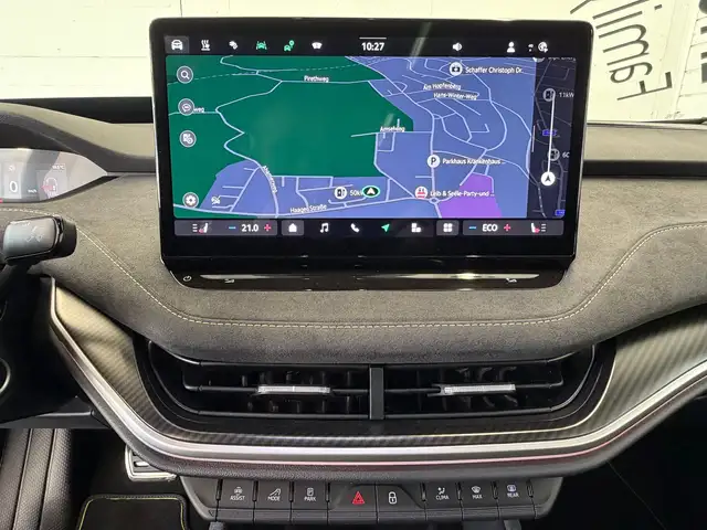 Skoda Enyaq Coupé RS Ansicht 14