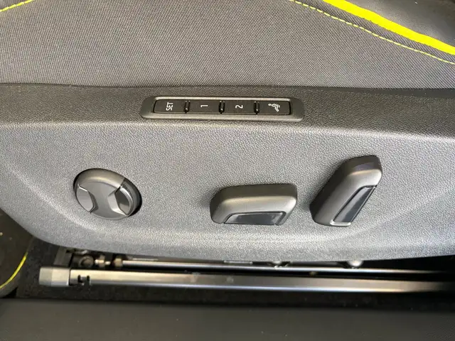 Skoda Enyaq Coupé RS Ansicht 12