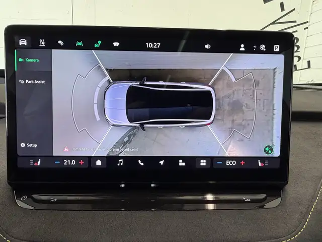 Skoda Enyaq Coupé RS Ansicht 16