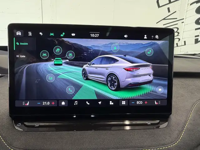 Skoda Enyaq Coupé RS Ansicht 15