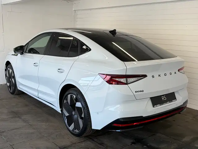 Skoda Enyaq Coupé RS Ansicht 4