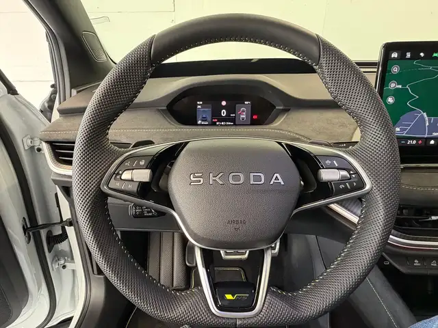 Skoda Enyaq Coupé RS Ansicht 13