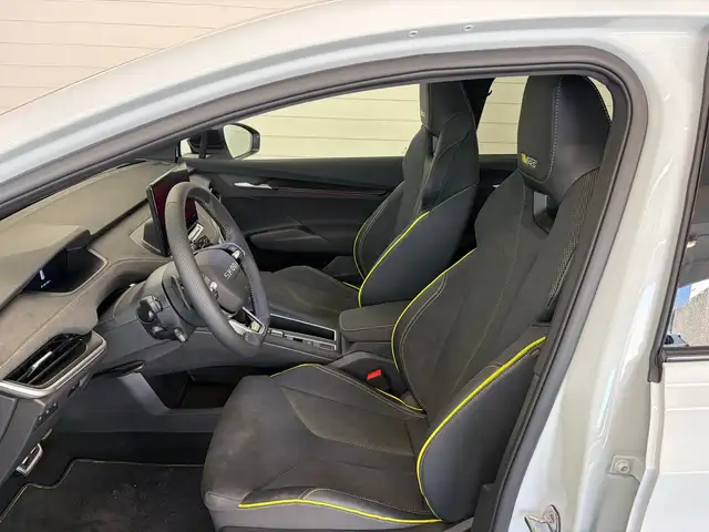 Skoda Enyaq Coupé RS Ansicht 6