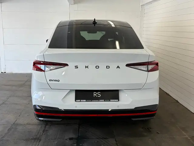 Skoda Enyaq Coupé RS Ansicht 5