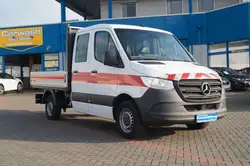 Mercedes-Benz Sprinter III Pritsche DoKa RWD L2 *1.Hand*AHK*