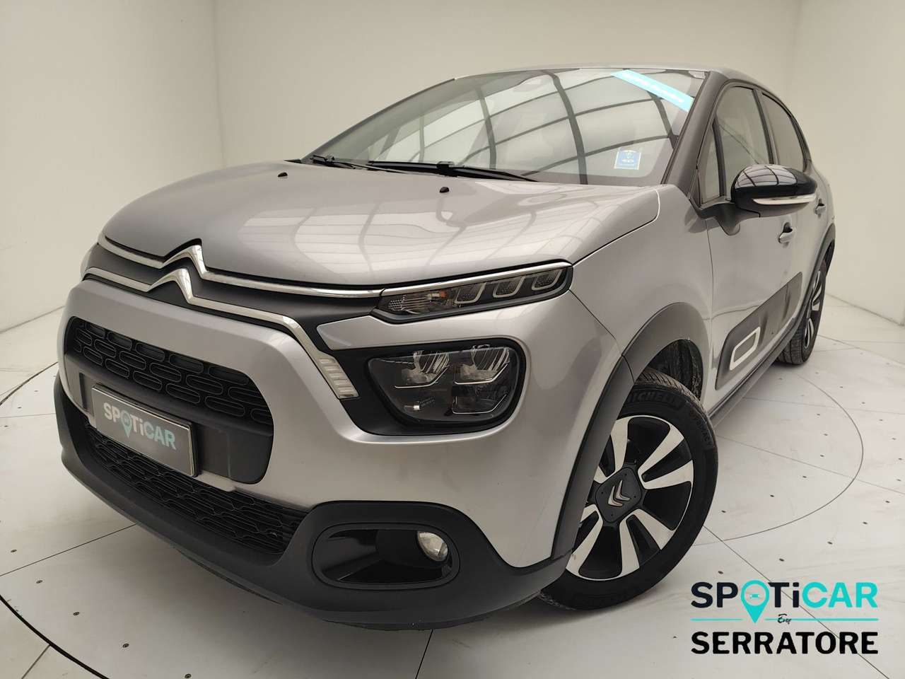 Citroen C3 III 2017 PURETECH 110 EAT6 MAX MY70