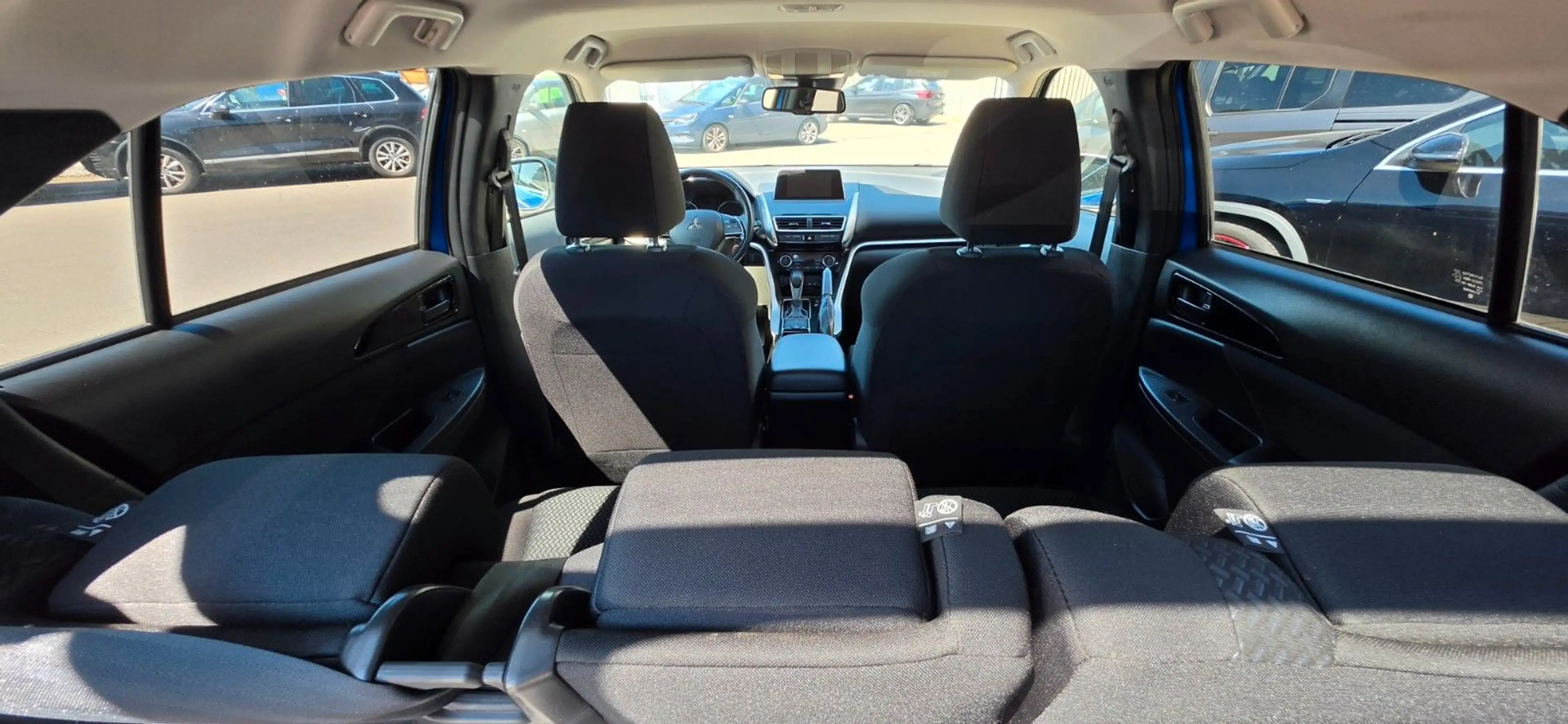 Mitsubishi Eclipse Cross*KAMERA*ASSIST*AUTOMATIK* — photo 15