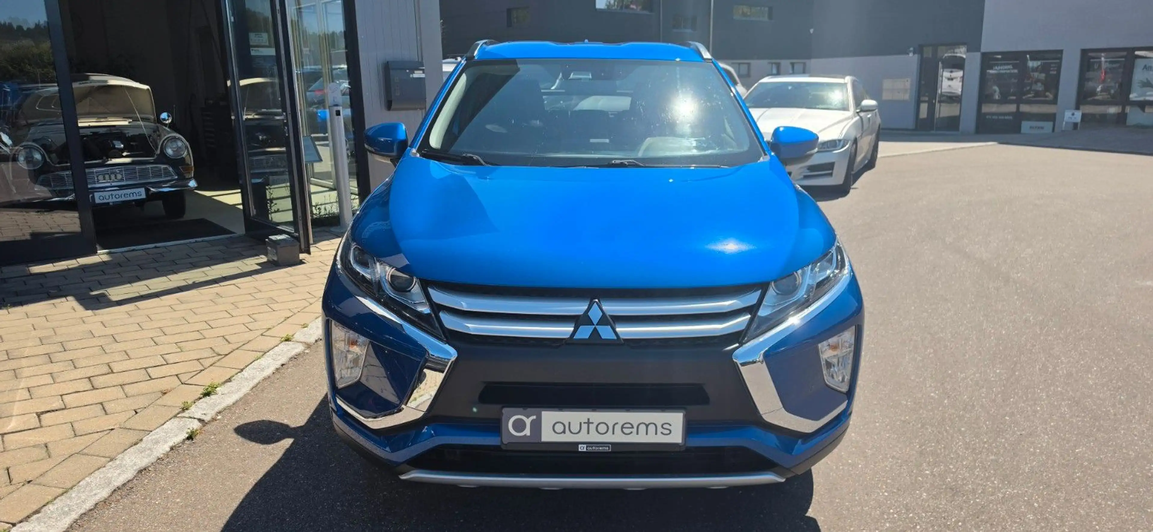 Mitsubishi Eclipse Cross*KAMERA*ASSIST*AUTOMATIK* — photo 2