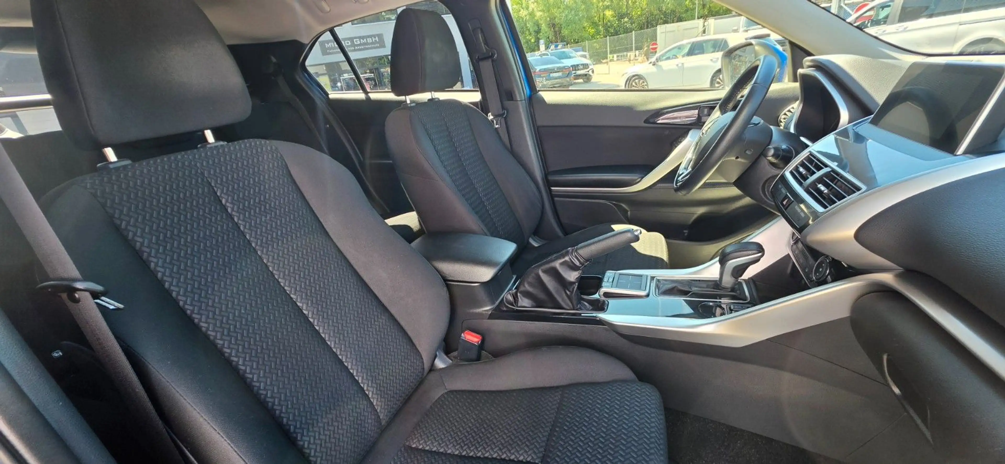 Mitsubishi Eclipse Cross*KAMERA*ASSIST*AUTOMATIK* — photo 12