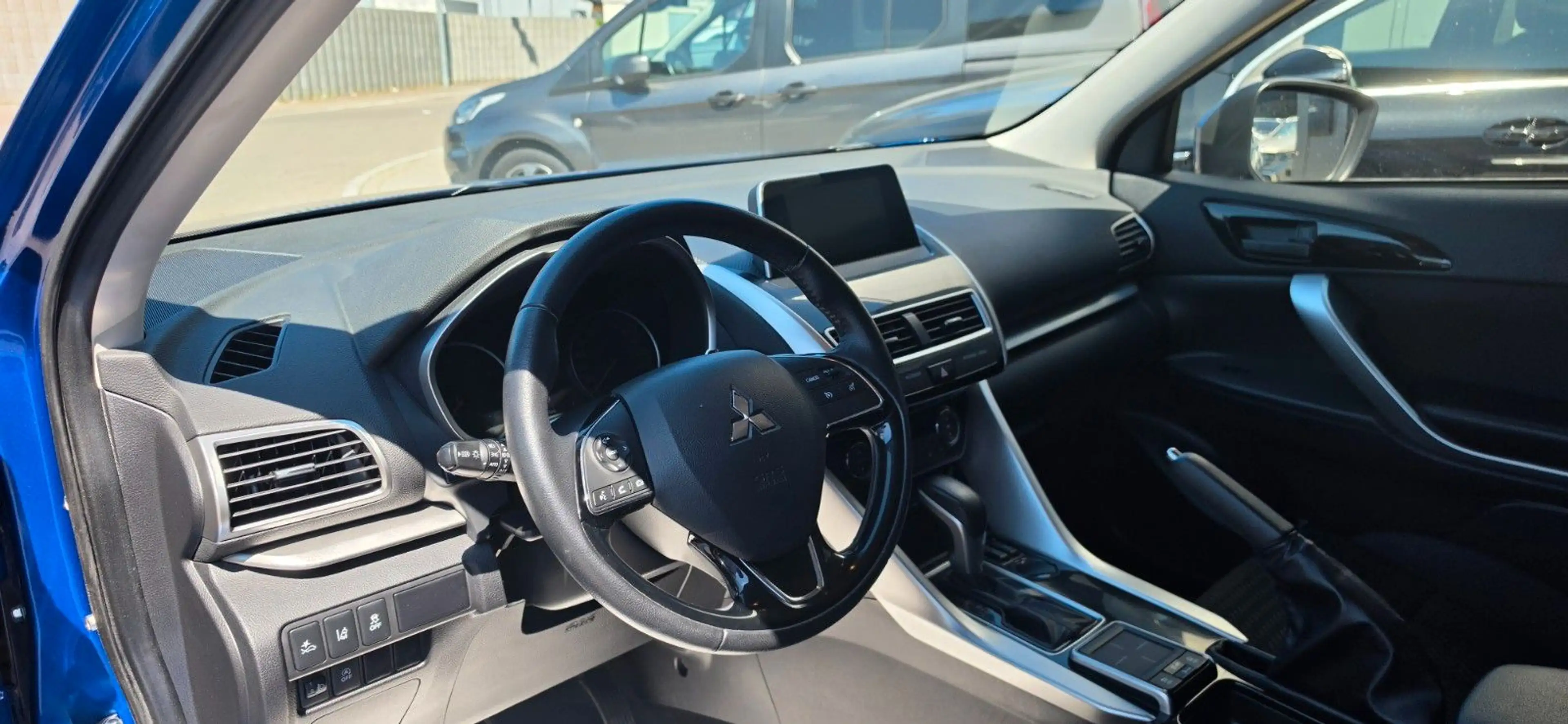 Mitsubishi Eclipse Cross*KAMERA*ASSIST*AUTOMATIK* — photo 9