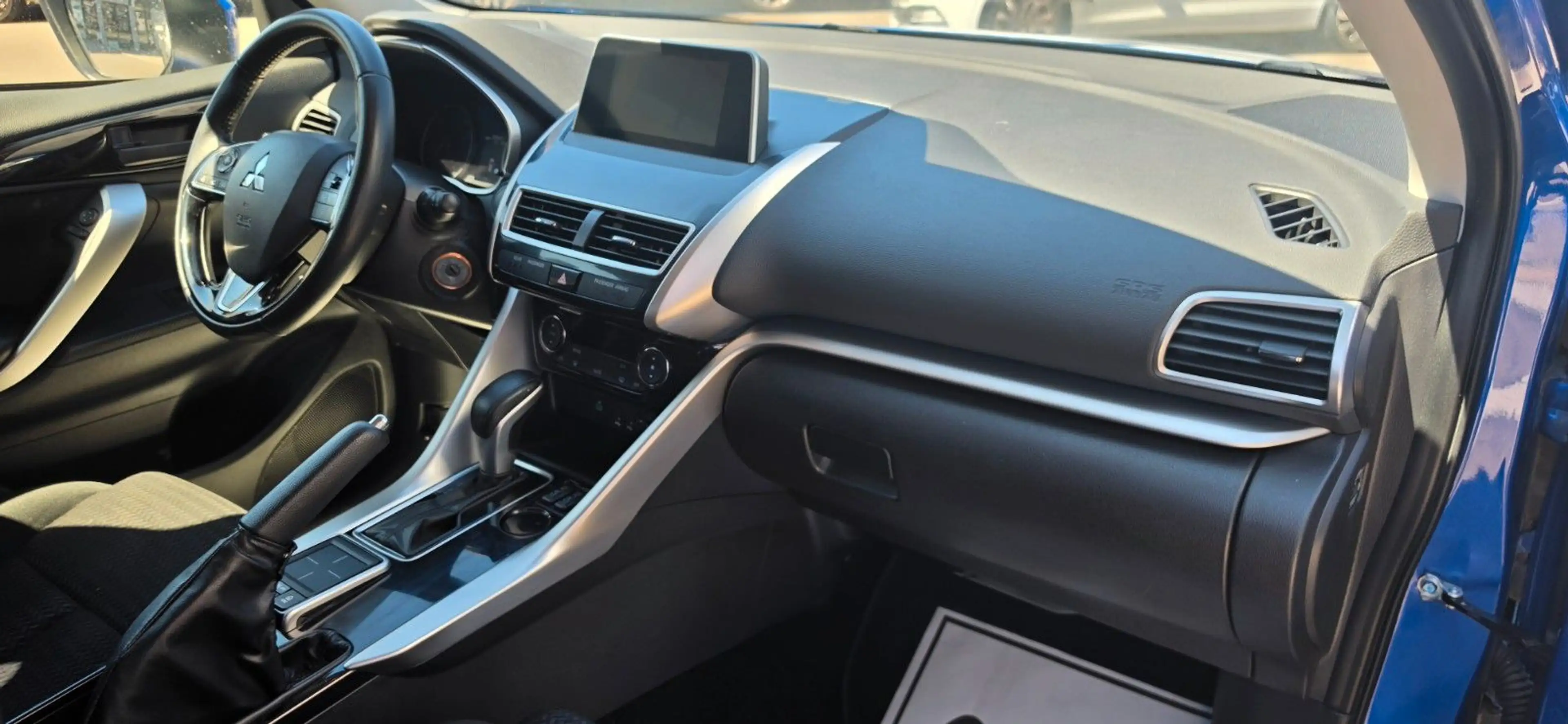 Mitsubishi Eclipse Cross*KAMERA*ASSIST*AUTOMATIK* — photo 13