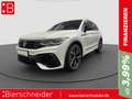 Volkswagen Tiguan 2.0 TSI DSG 4Mo. R PANO AHK KAMERA ACC LED Weiß - thumbnail 1