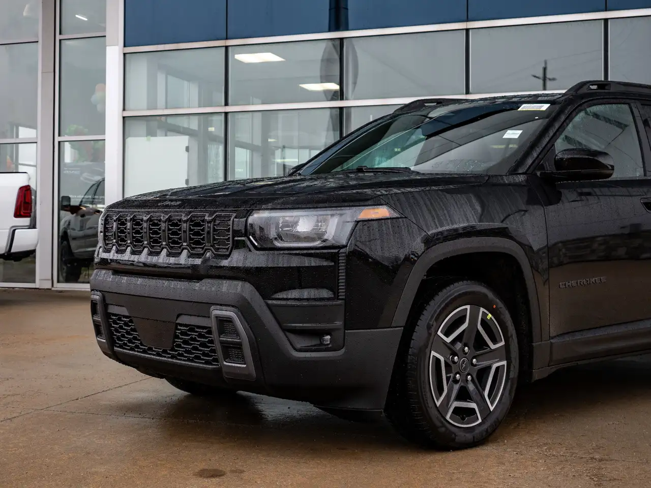 Jeep Cherokee снимка Jeep Cherokee