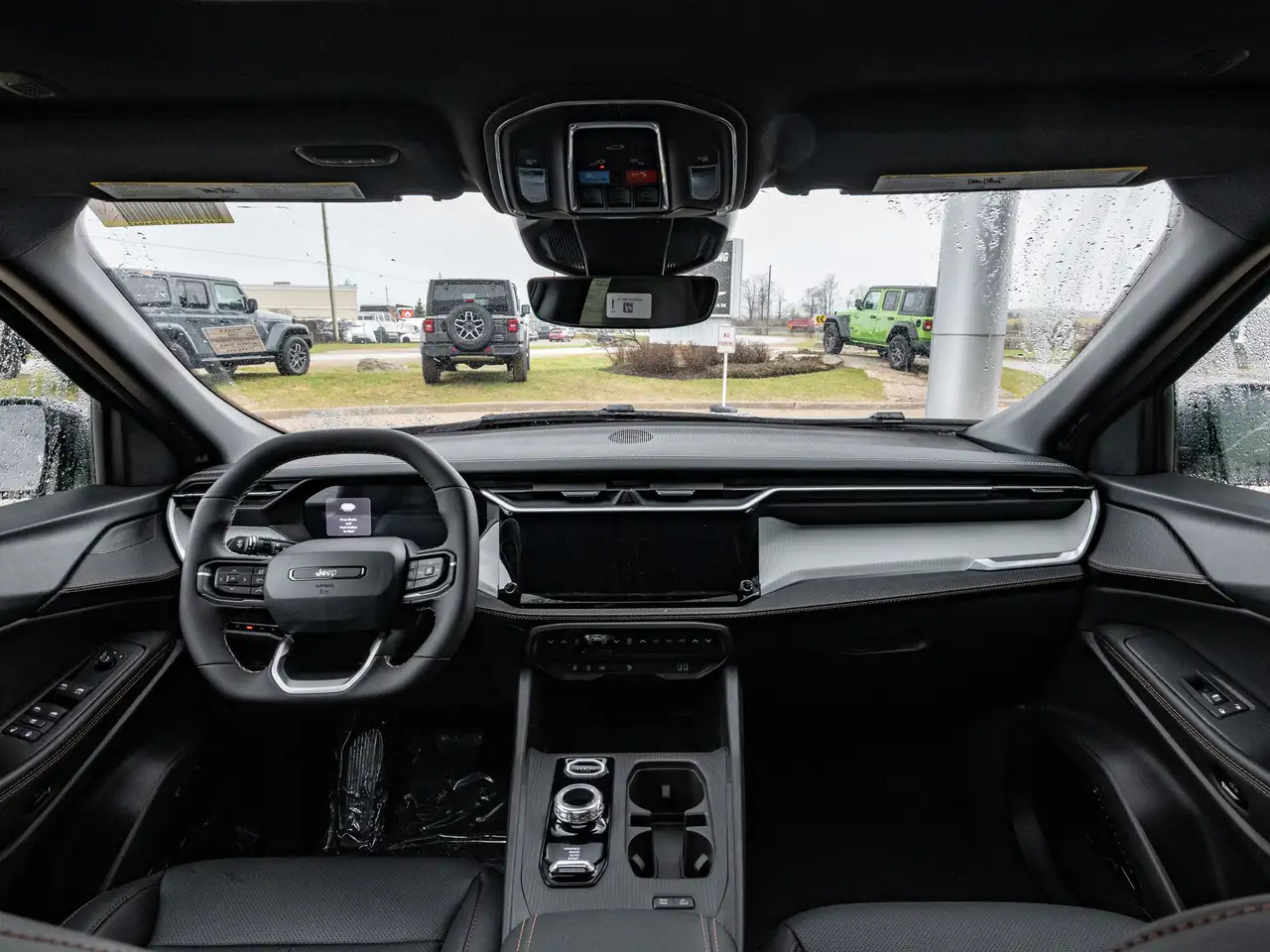 Jeep Cherokee снимка Jeep Cherokee