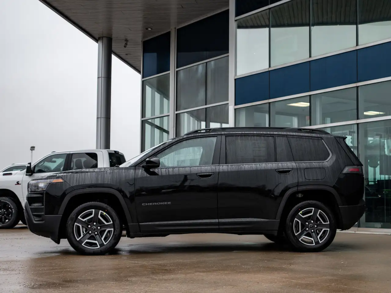 Jeep Cherokee снимка Jeep Cherokee