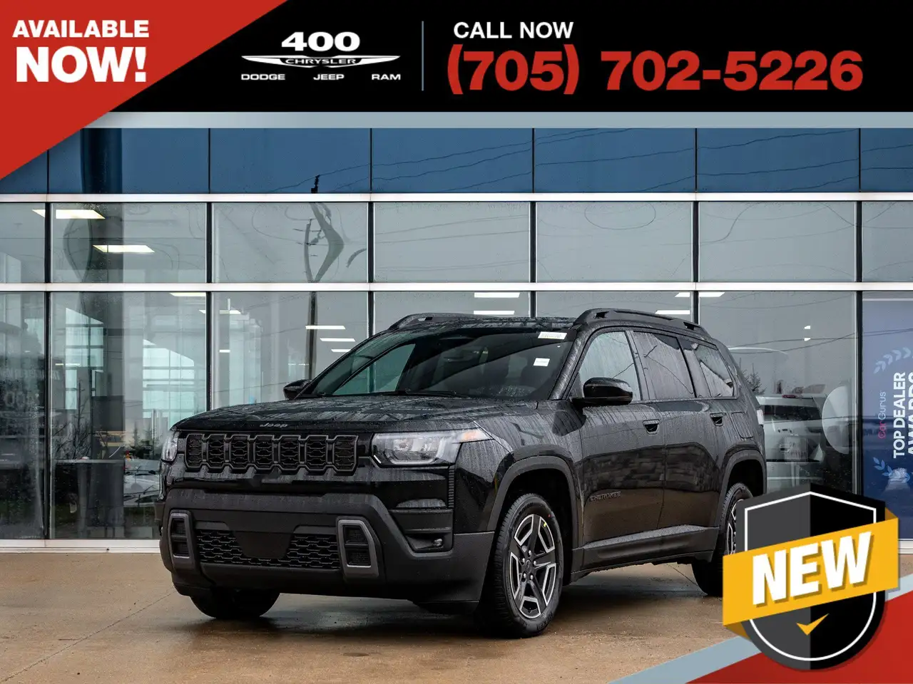 2026 Jeep Cherokee