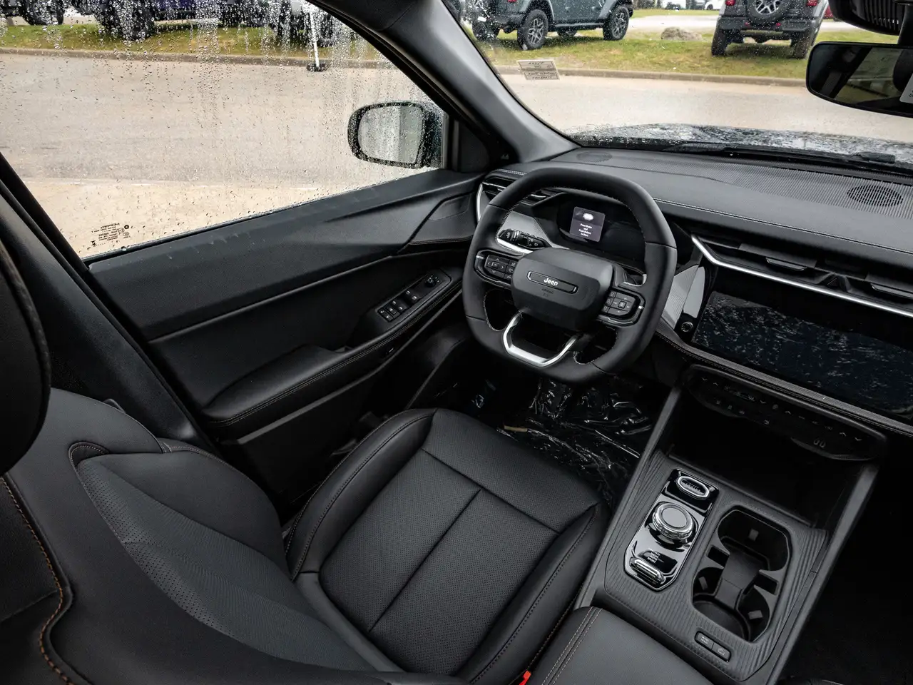 Jeep Cherokee снимка Jeep Cherokee