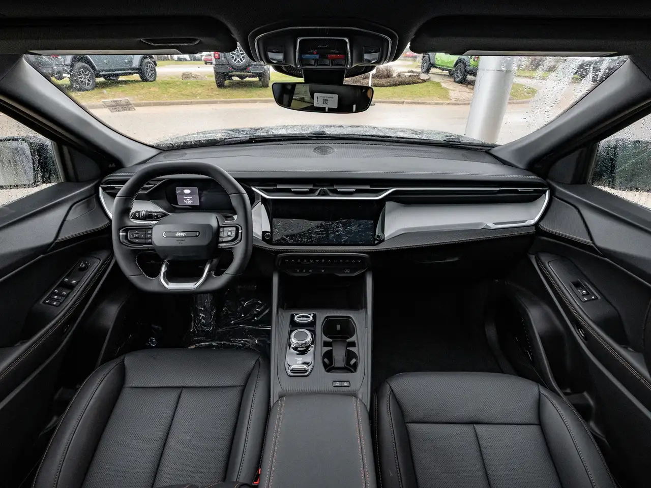 Jeep Cherokee снимка Jeep Cherokee
