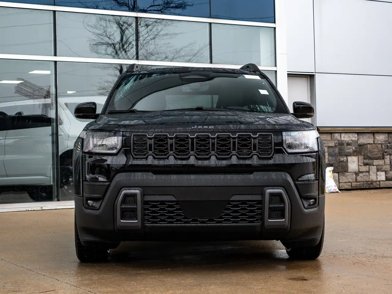 Jeep Cherokee снимка Jeep Cherokee