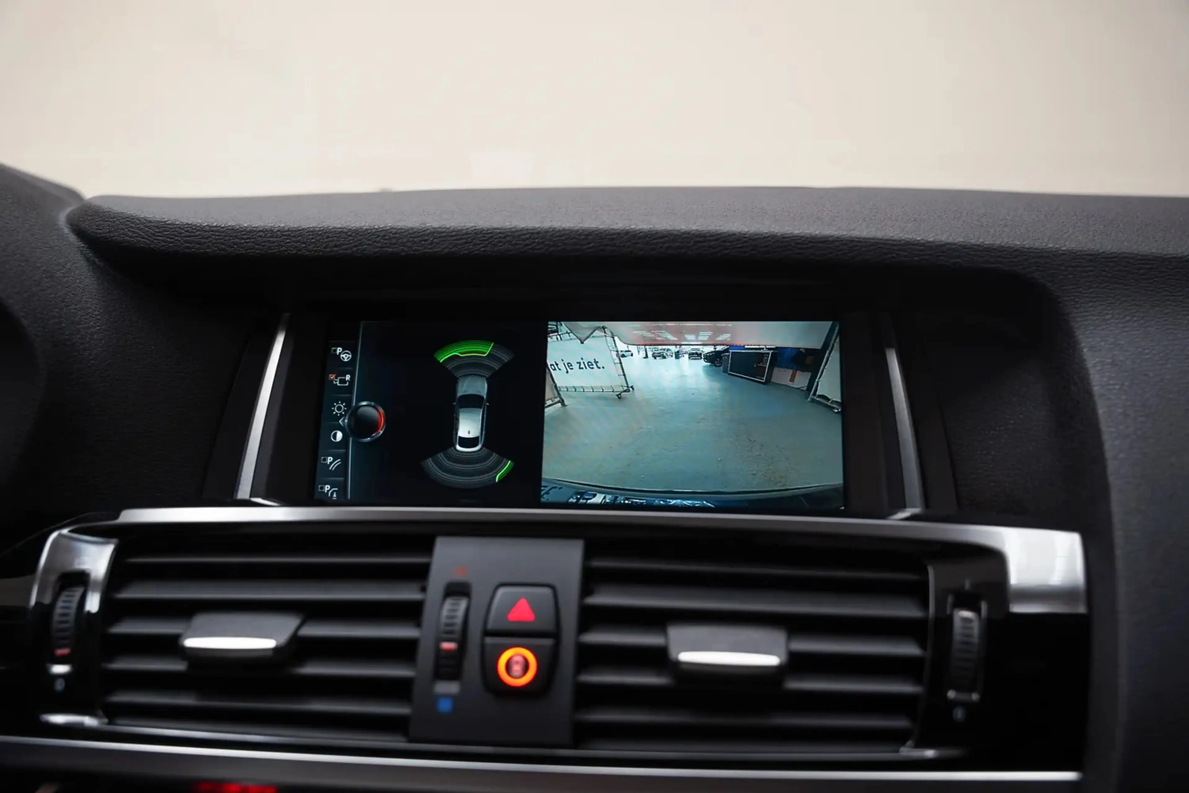 BMW X4 M40i High Executive [ Schuifdak Leder Navi prof. ] — photo 7