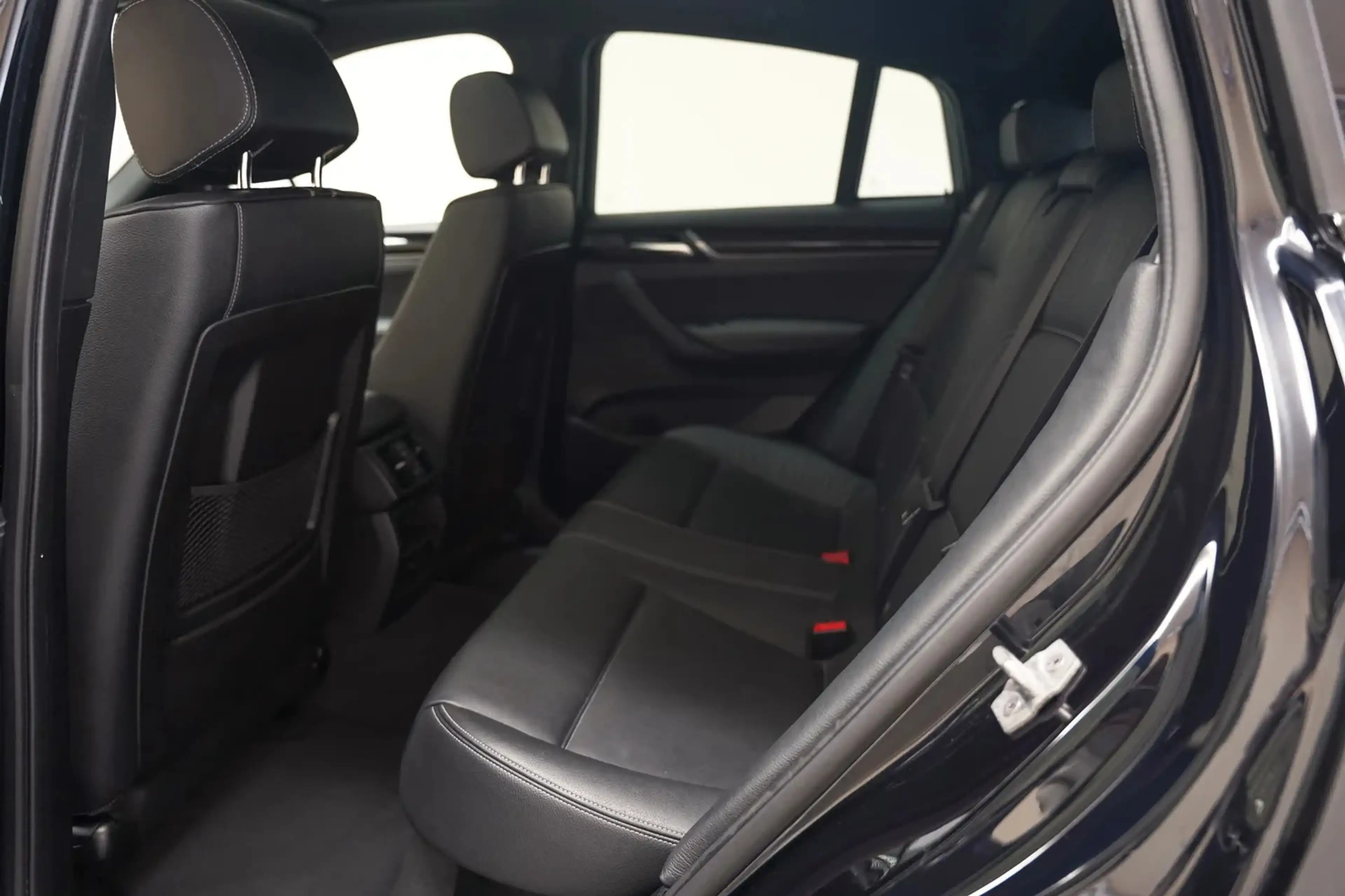 BMW X4 M40i High Executive [ Schuifdak Leder Navi prof. ] — photo 15