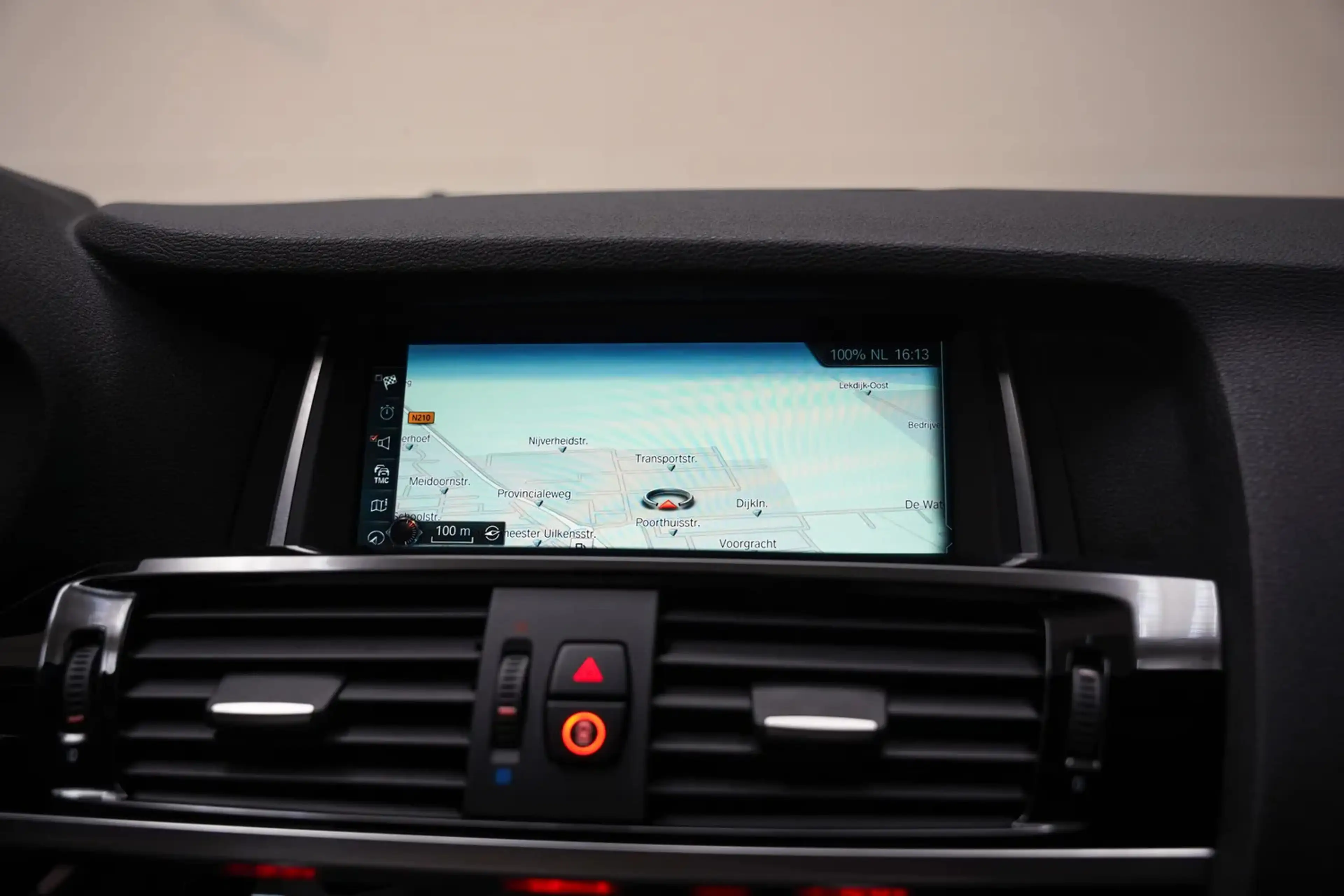 BMW X4 M40i High Executive [ Schuifdak Leder Navi prof. ] — photo 8