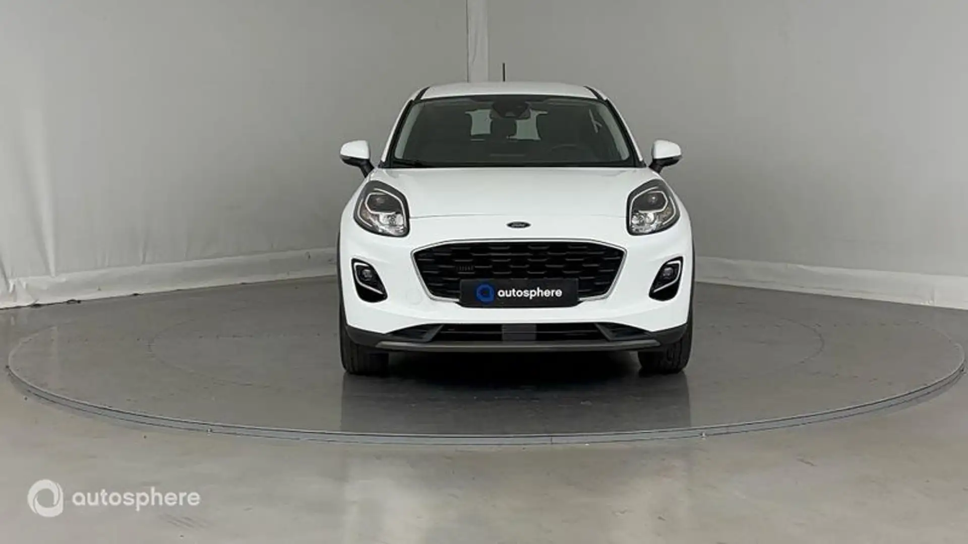 Ford Puma 1.0 EcoBoost Hybrid 125ch Titanium S\u0026S Powershift - 2