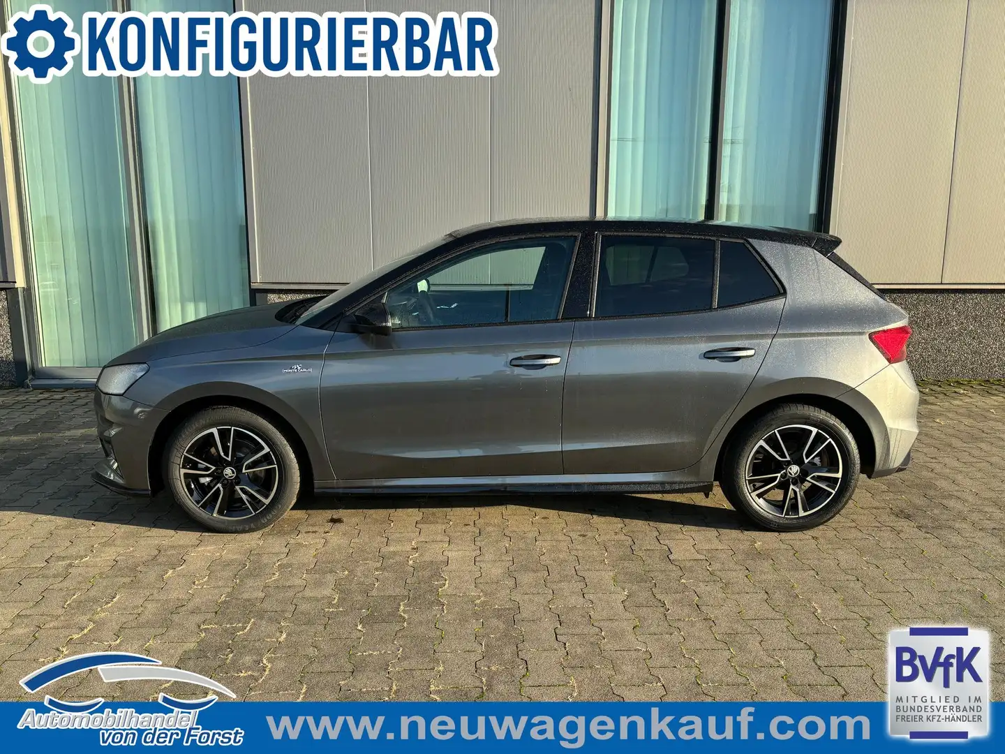Skoda Fabia "Drive 130" (2) LIEFERUNG KOSTENLOS & PREISGARA... - 1