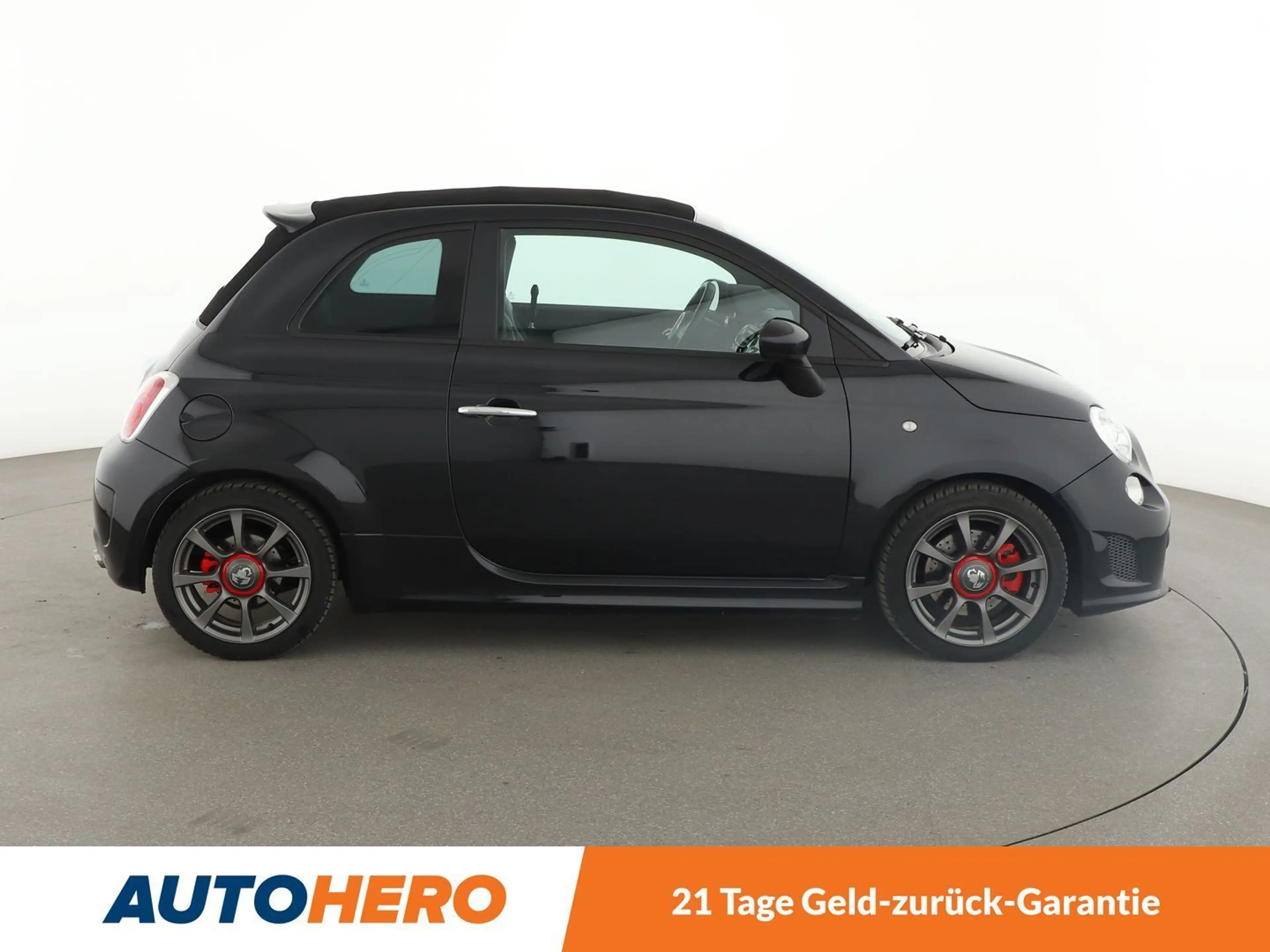 Abarth 595C 1.4 Turismo *BiXENON*PDC*KLIMA*ALU*GARANTIE* — photo 7