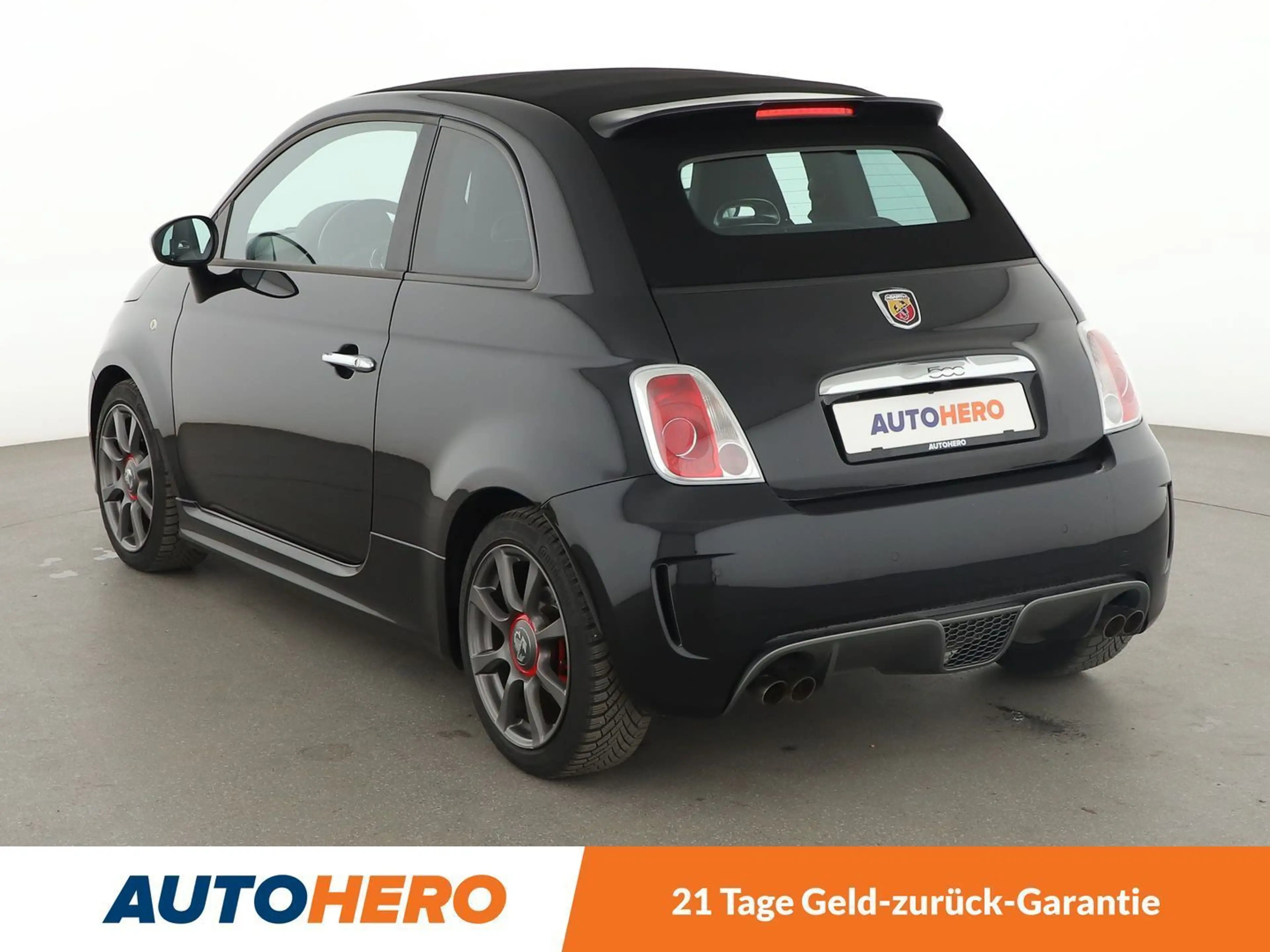 Abarth 595C 1.4 Turismo *BiXENON*PDC*KLIMA*ALU*GARANTIE* — photo 4
