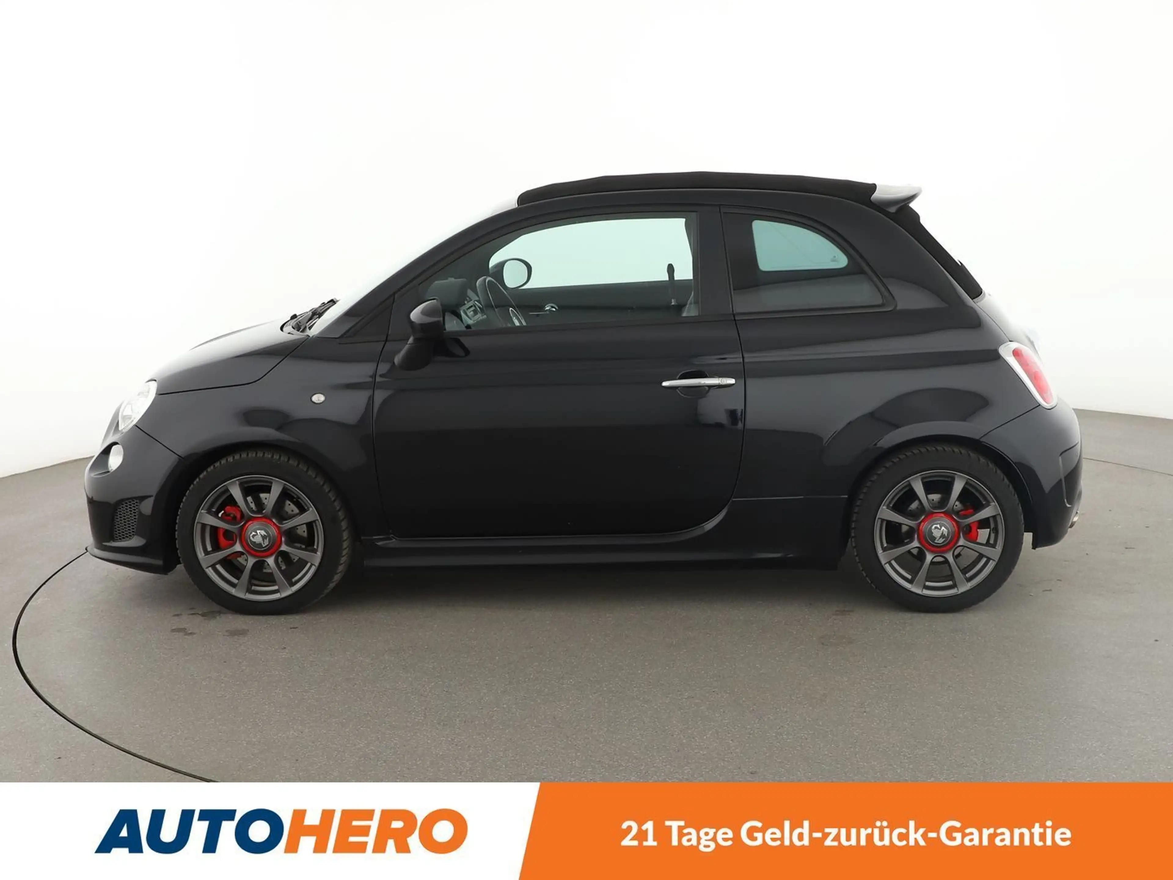 Abarth 595C 1.4 Turismo *BiXENON*PDC*KLIMA*ALU*GARANTIE* — photo 3