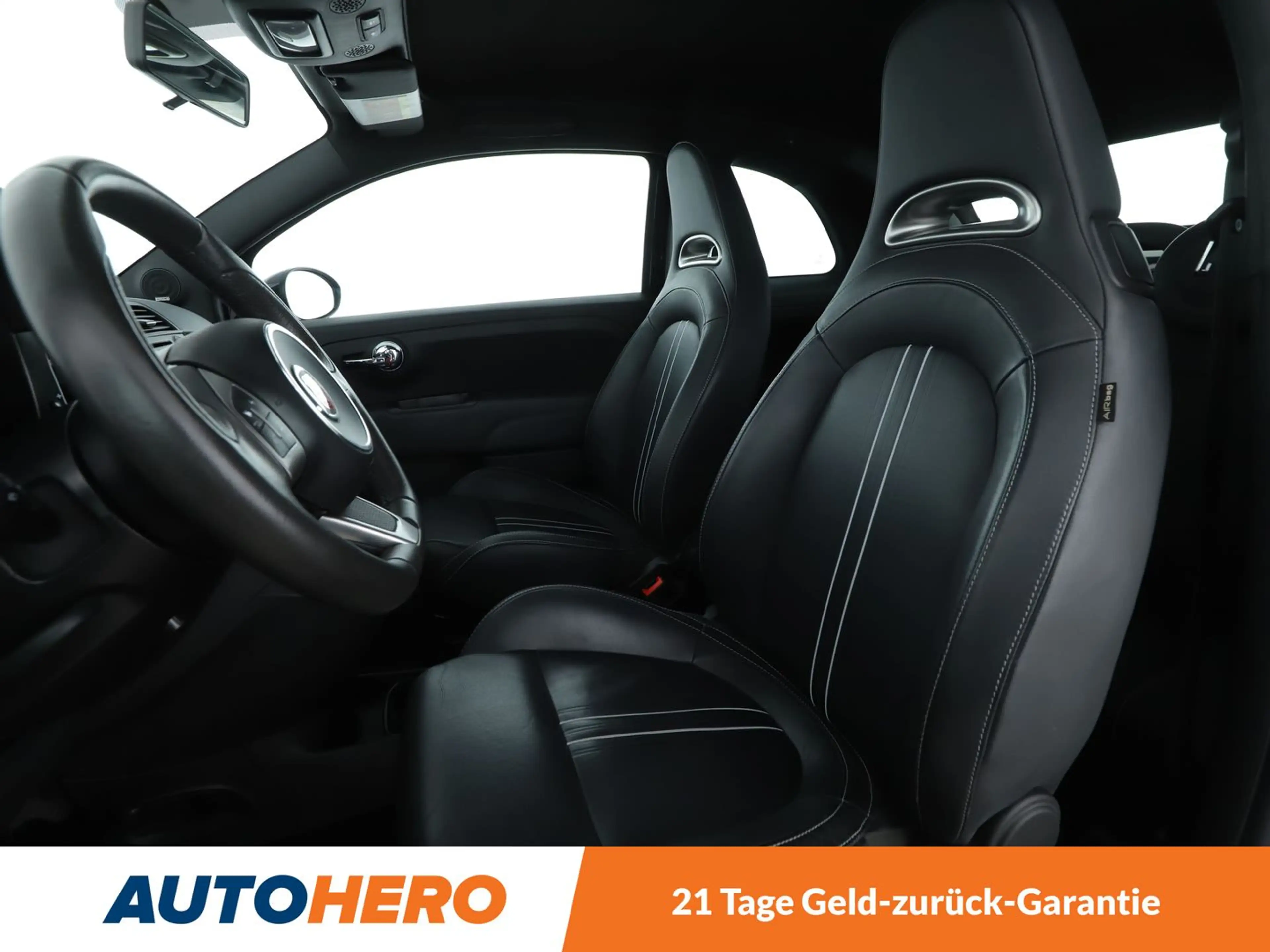 Abarth 595C 1.4 Turismo *BiXENON*PDC*KLIMA*ALU*GARANTIE* — photo 10
