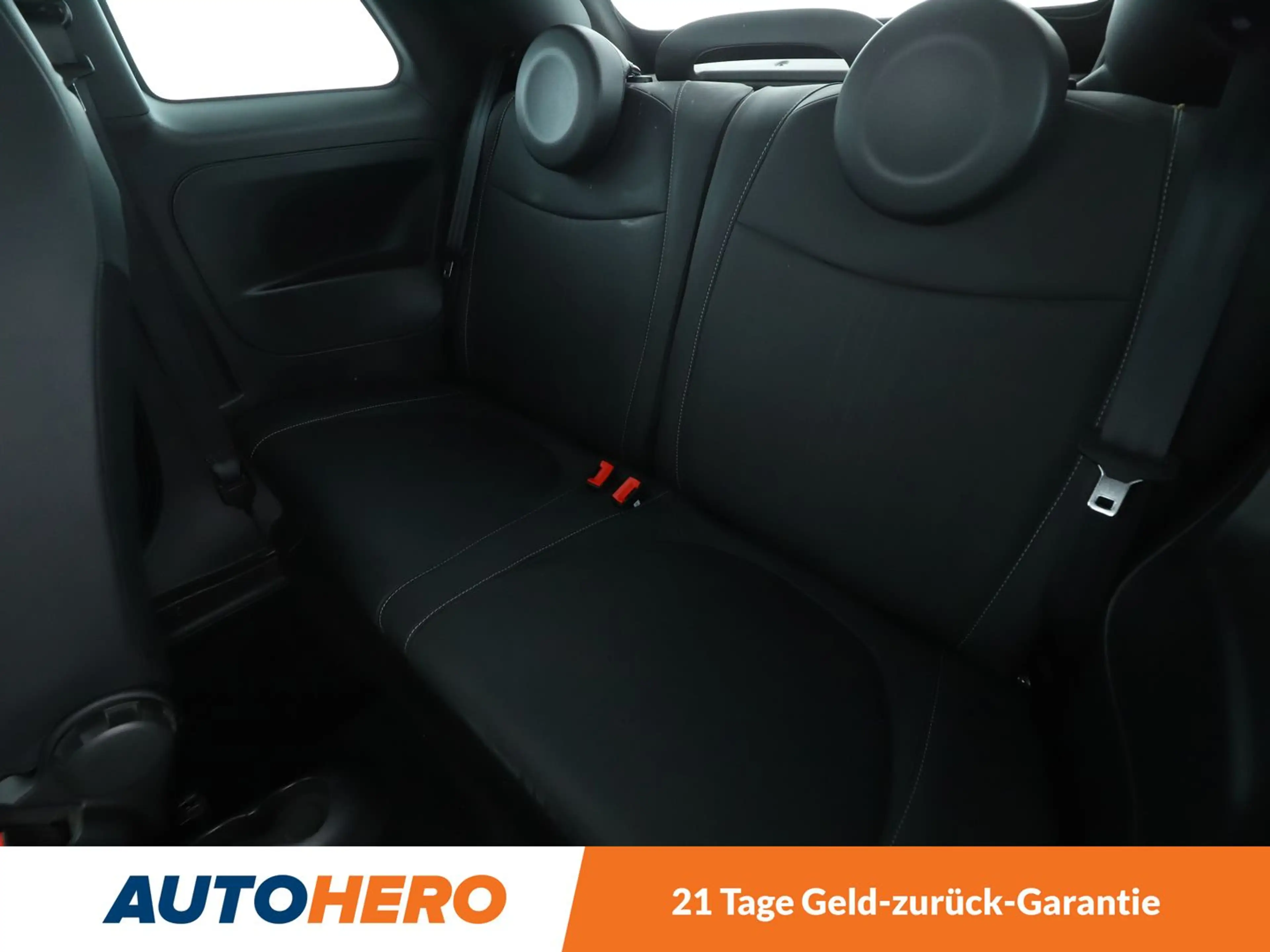 Abarth 595C 1.4 Turismo *BiXENON*PDC*KLIMA*ALU*GARANTIE* — photo 14