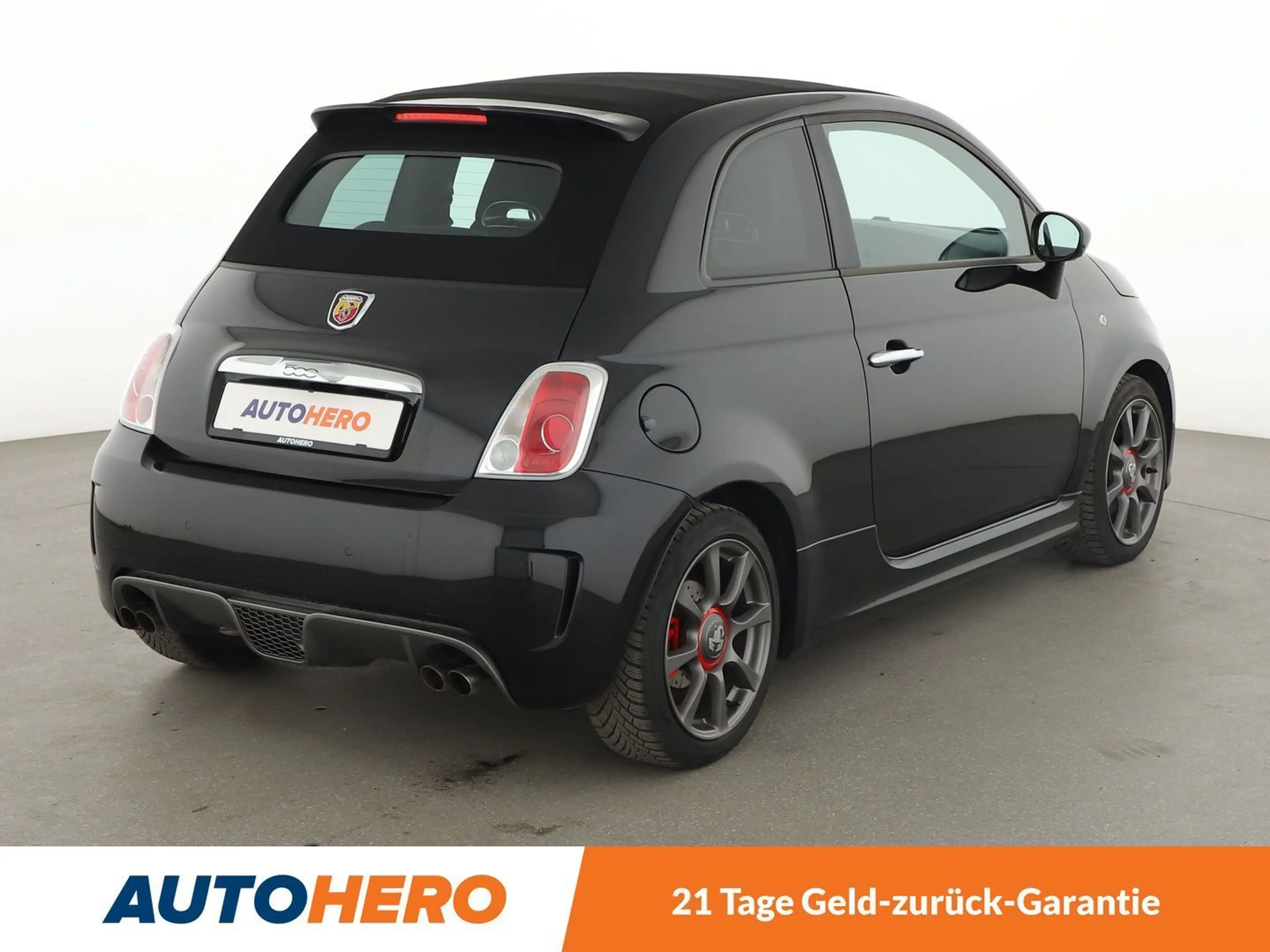 Abarth 595C 1.4 Turismo *BiXENON*PDC*KLIMA*ALU*GARANTIE* — photo 6