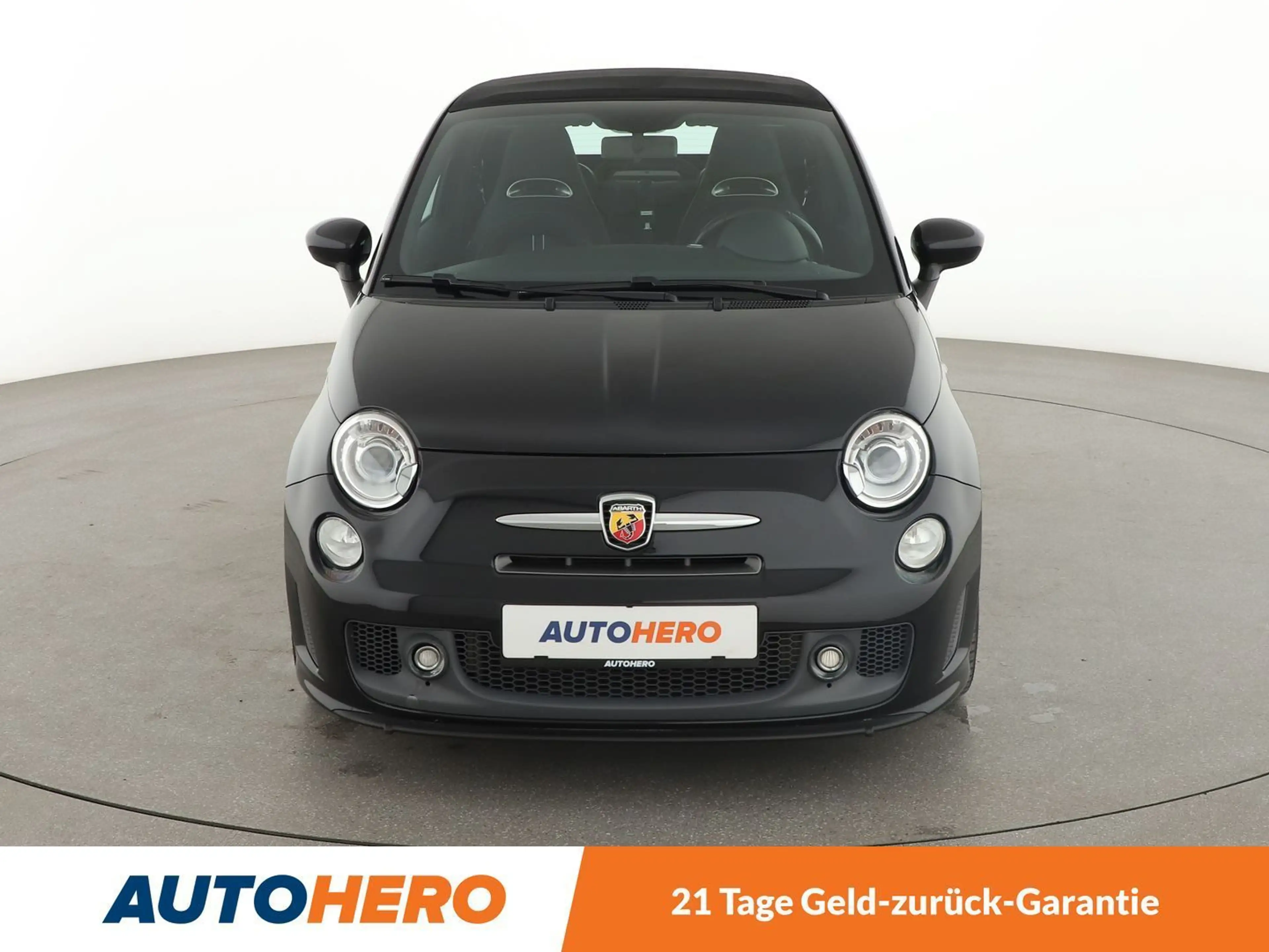 Abarth 595C 1.4 Turismo *BiXENON*PDC*KLIMA*ALU*GARANTIE* — photo 9