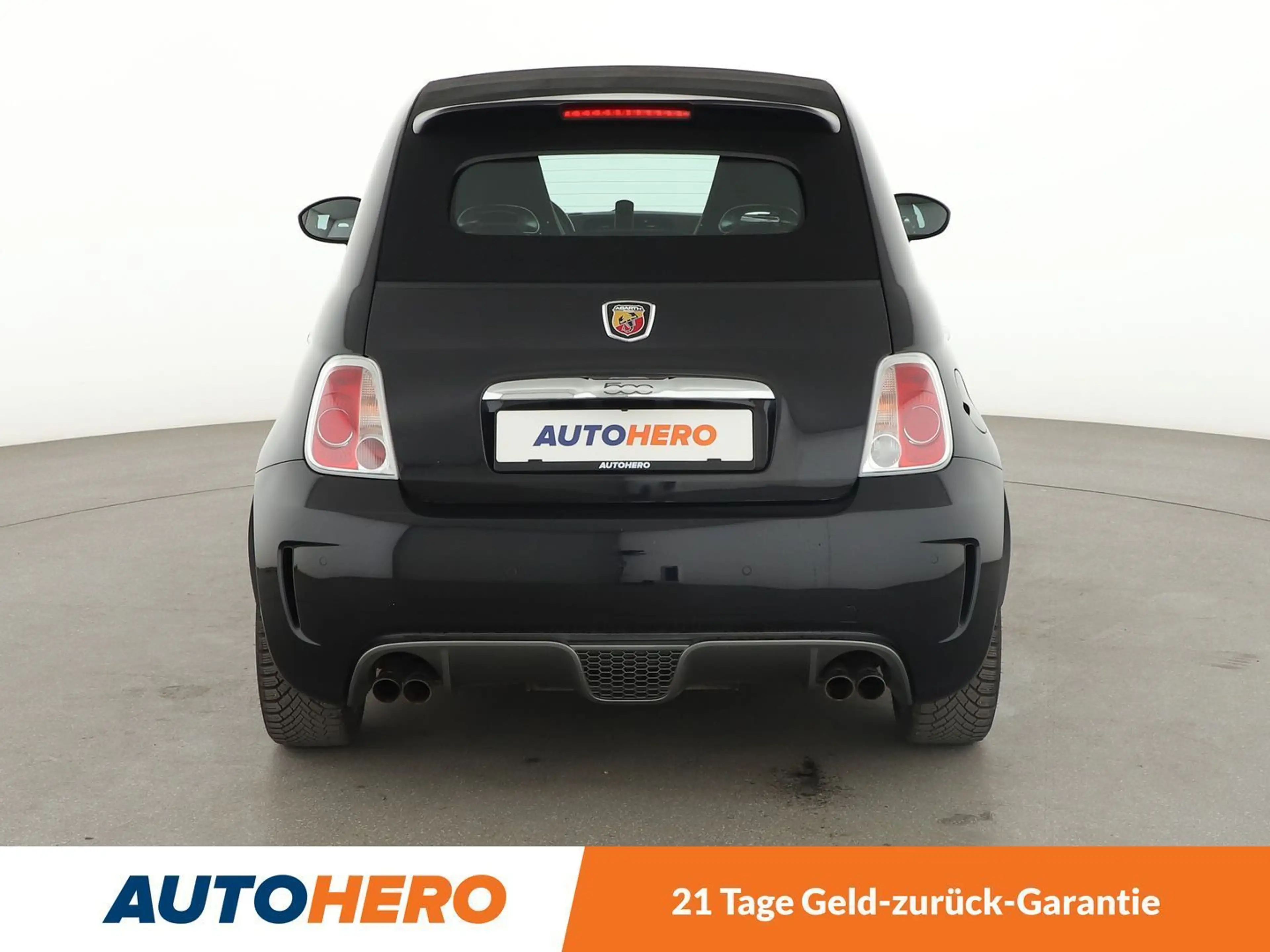 Abarth 595C 1.4 Turismo *BiXENON*PDC*KLIMA*ALU*GARANTIE* — photo 5