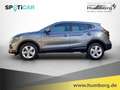 Nissan Qashqai 1.7 dCi Klimaautomat Kamera Navi Mehrzonenklima DA Gris - thumbnail 8