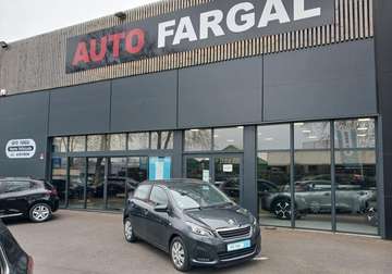 1.2 PureTech 82ch BVM5 Active