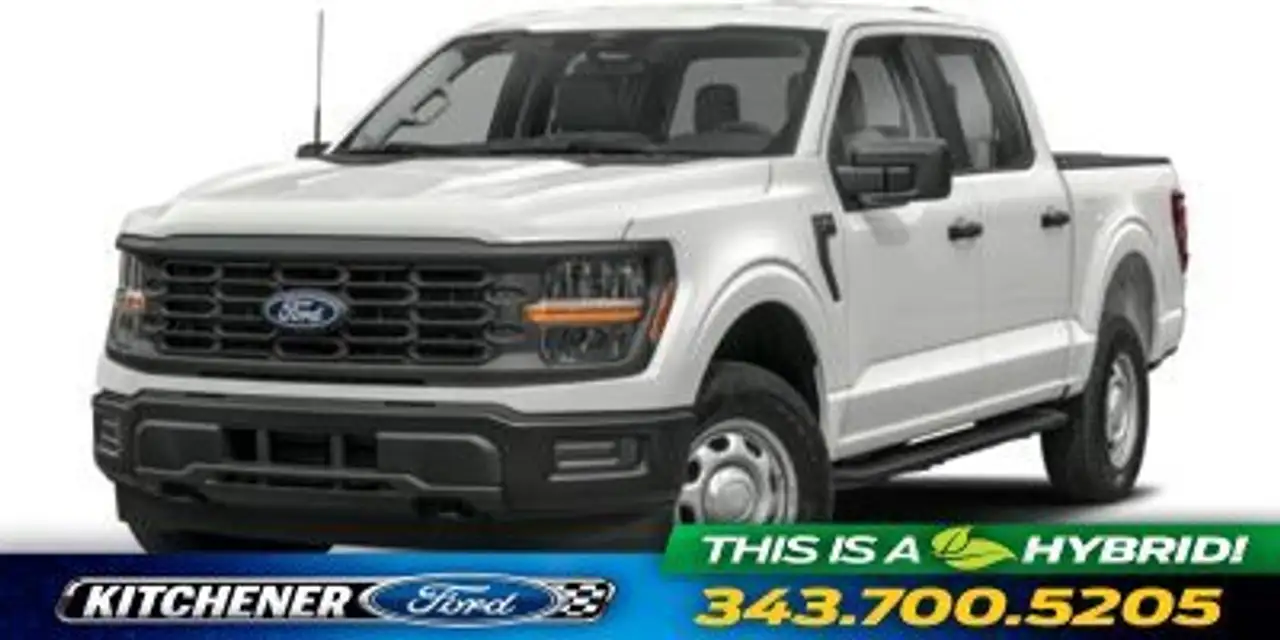 2025 Ford F 150
