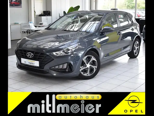 Hyundai i30 1.5 117kW 48V MHEV RFK PDC Apple Carplay ALU