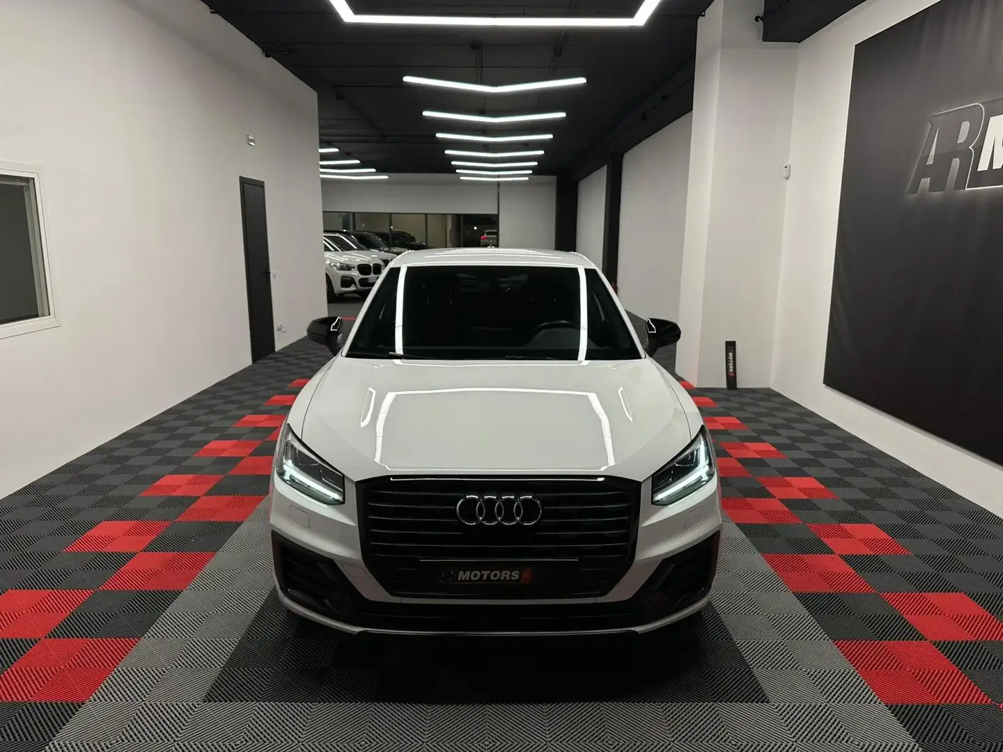 Audi Q2 Identity Black/S-line/VIRTUAL/BANG&OLUFSEN/GANCIO Bianco - 2