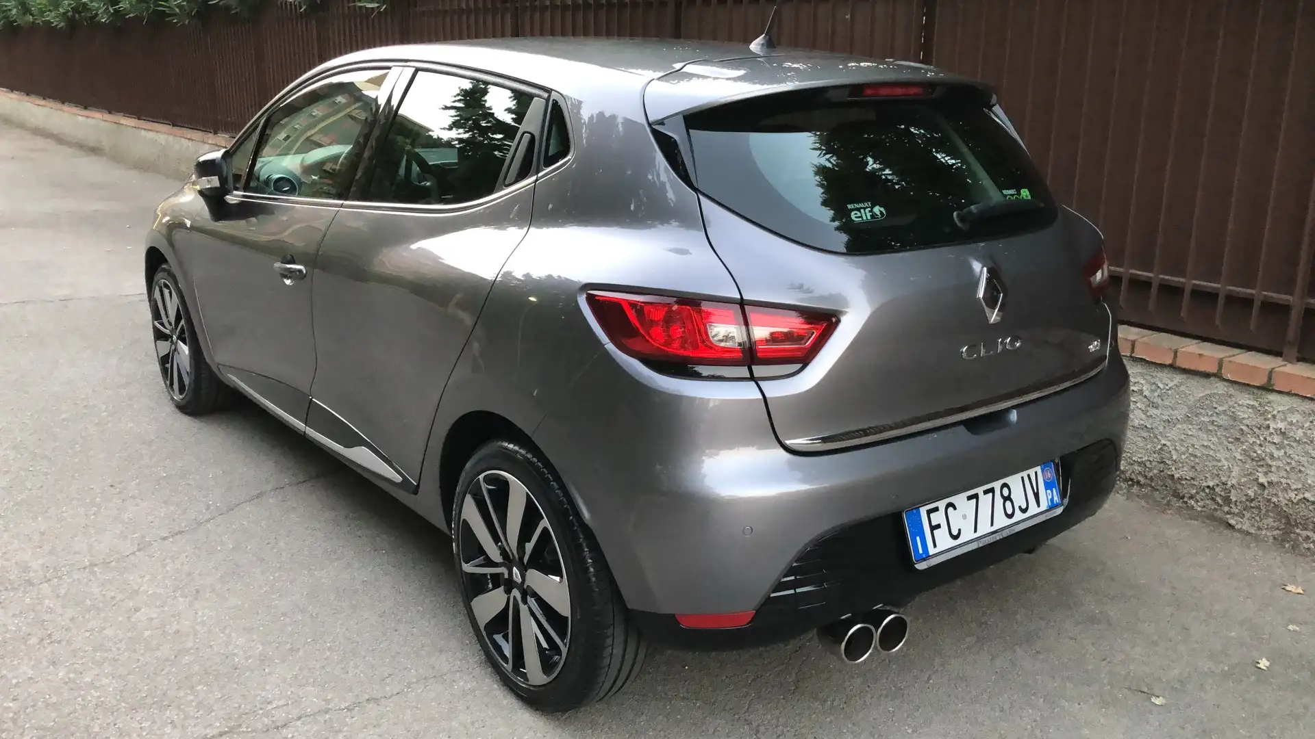 Renault Clio 5p 1.5 dci energy Duel 90cv - 2