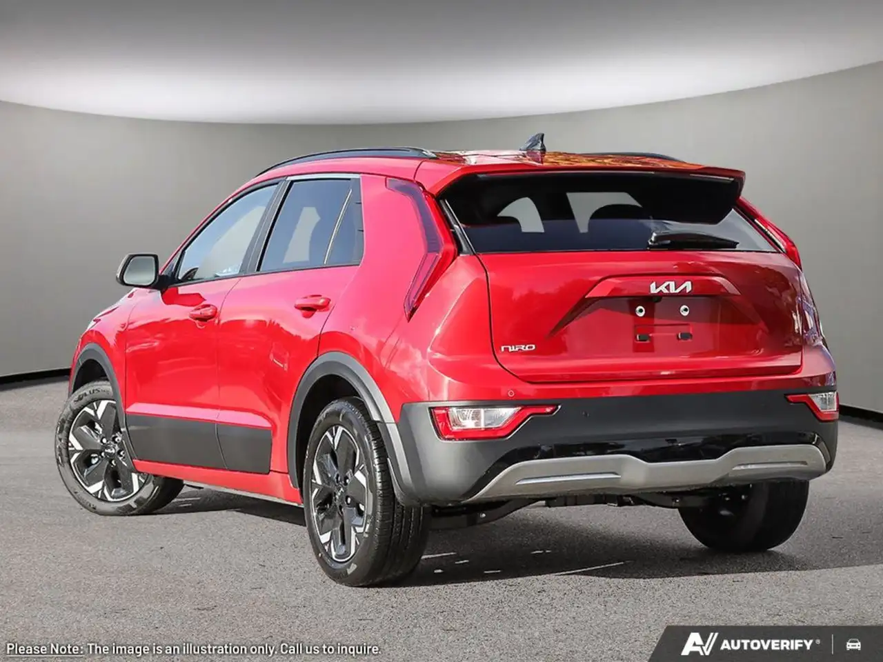 Kia Niro photo Kia Niro