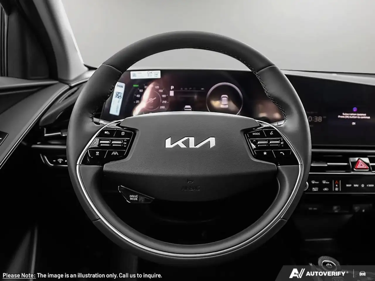 Kia Niro photo Kia Niro